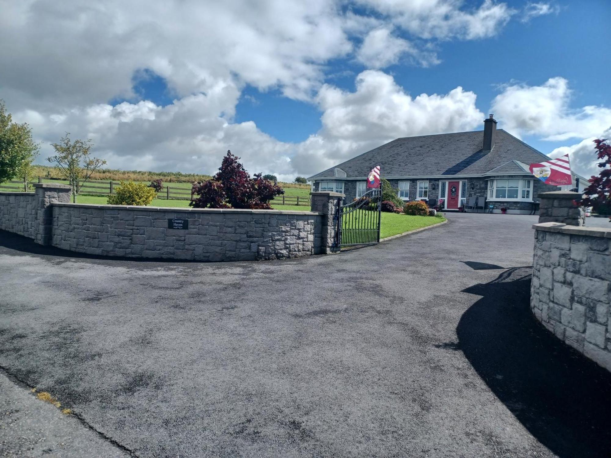 Country Haven Eircode H54 Ak31 Apartamento Galway Exterior foto