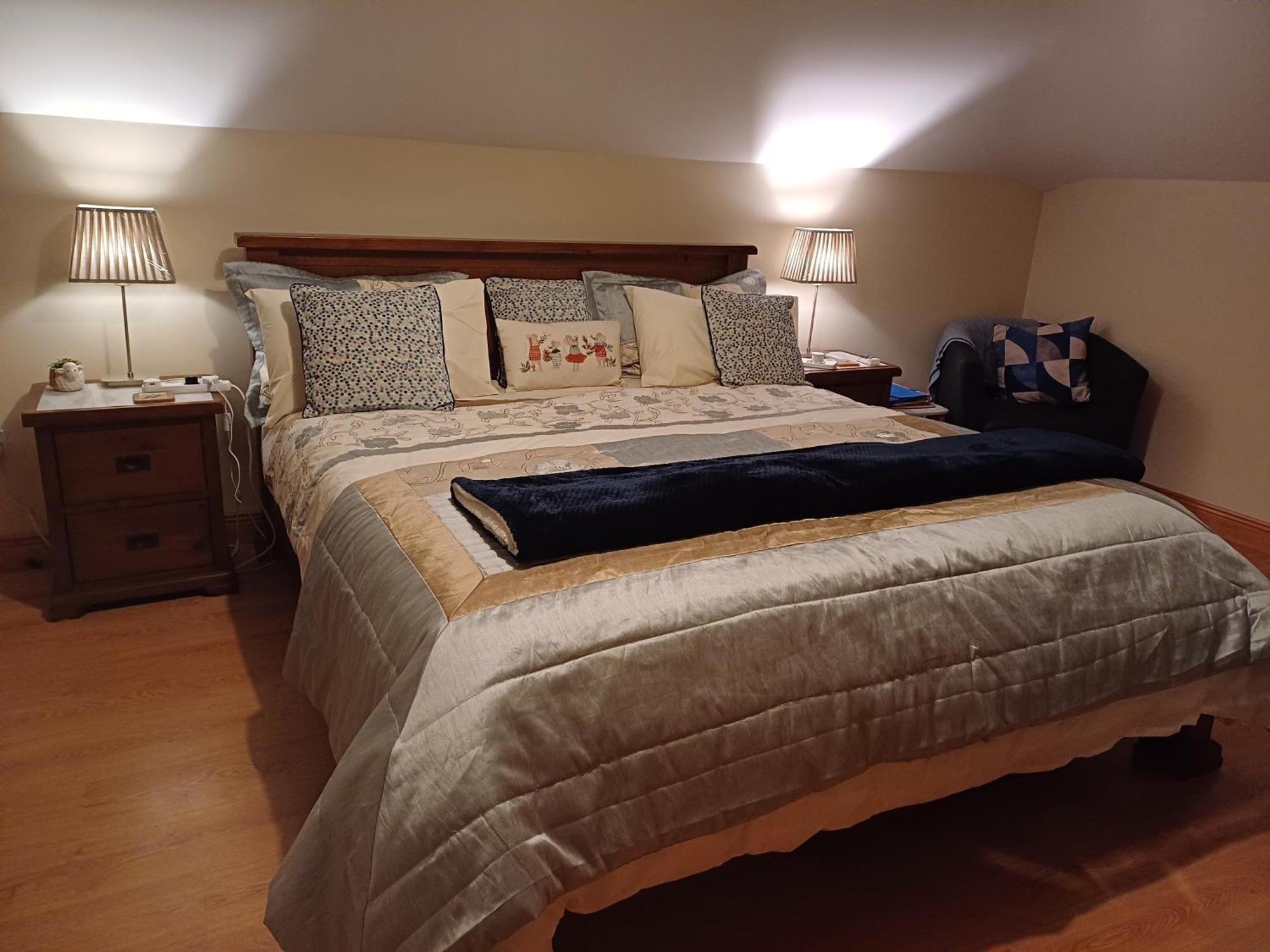 Country Haven Eircode H54 Ak31 Apartamento Galway Exterior foto